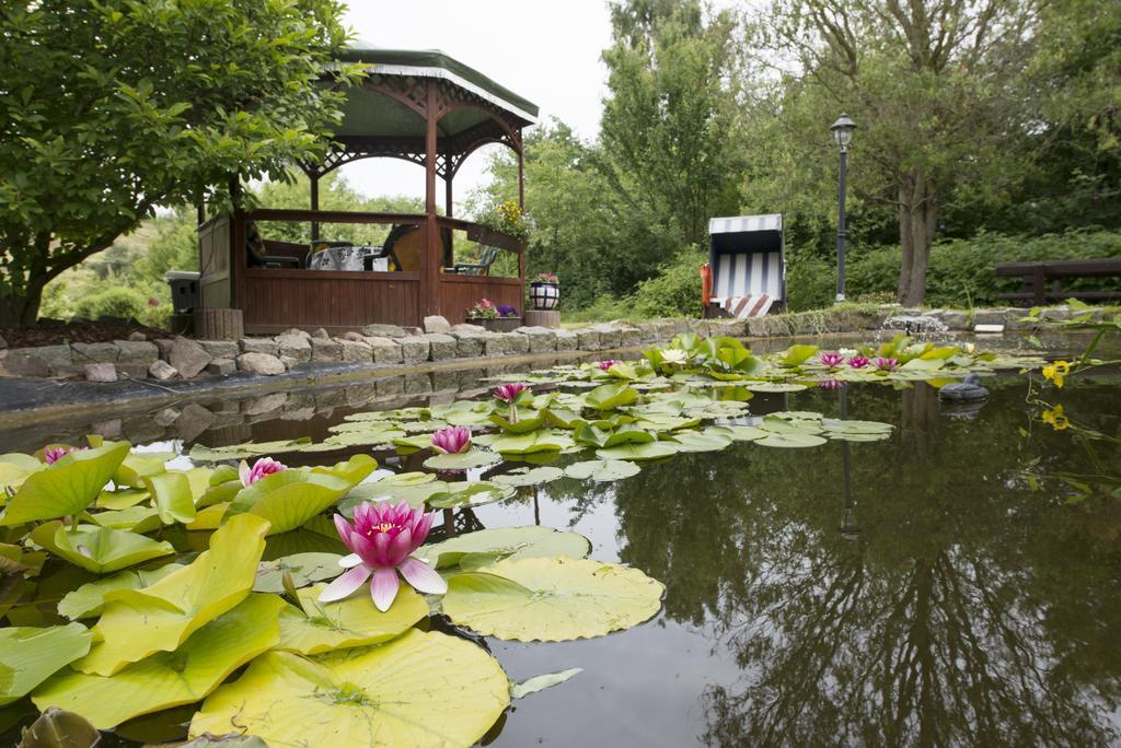 Pension Deichgraf Middelhagen Extérieur photo