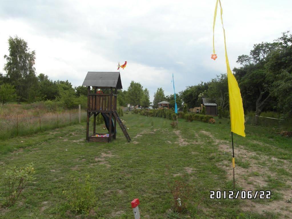 Pension Deichgraf Middelhagen Extérieur photo